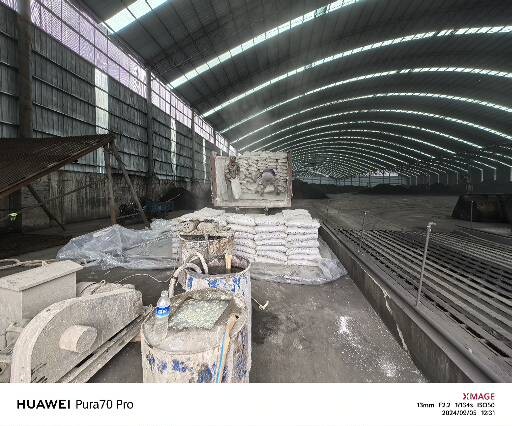 玄武厂房地面下沉注浆加固施工